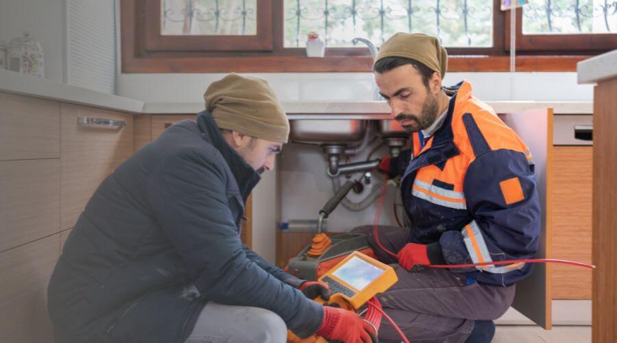 Professional emergency plumbing in Clarendon, TX